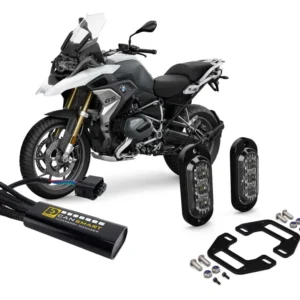 BMW R1250GS/GSA Takanäkyvyyspaketti DENALI Electronics