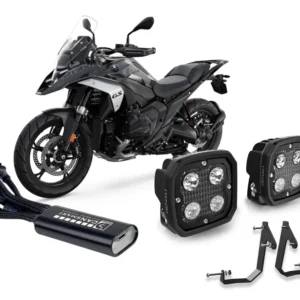 BMW R1300GS D4 CANsmart™ -paketti DENALI Electronics