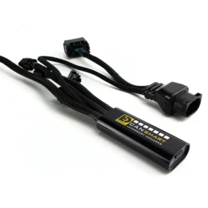 CANsmart™-ohjain GEN II - BMW K1600, R nineT, R18, S1000XR, F900XR, F800GS, F850GS & F750GS -sarja DENALI Electronics