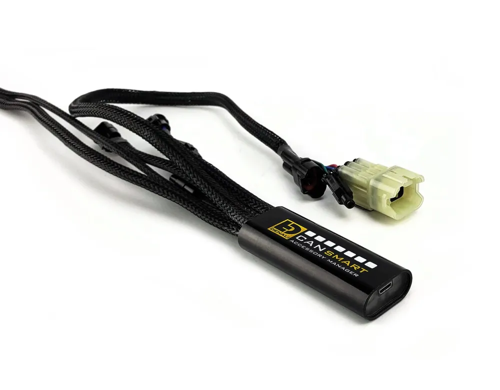 CANsmart™-ohjain GEN II – KTM 1290, 1190, 1090, 1050 ja 790-sarja DENALI Electronics