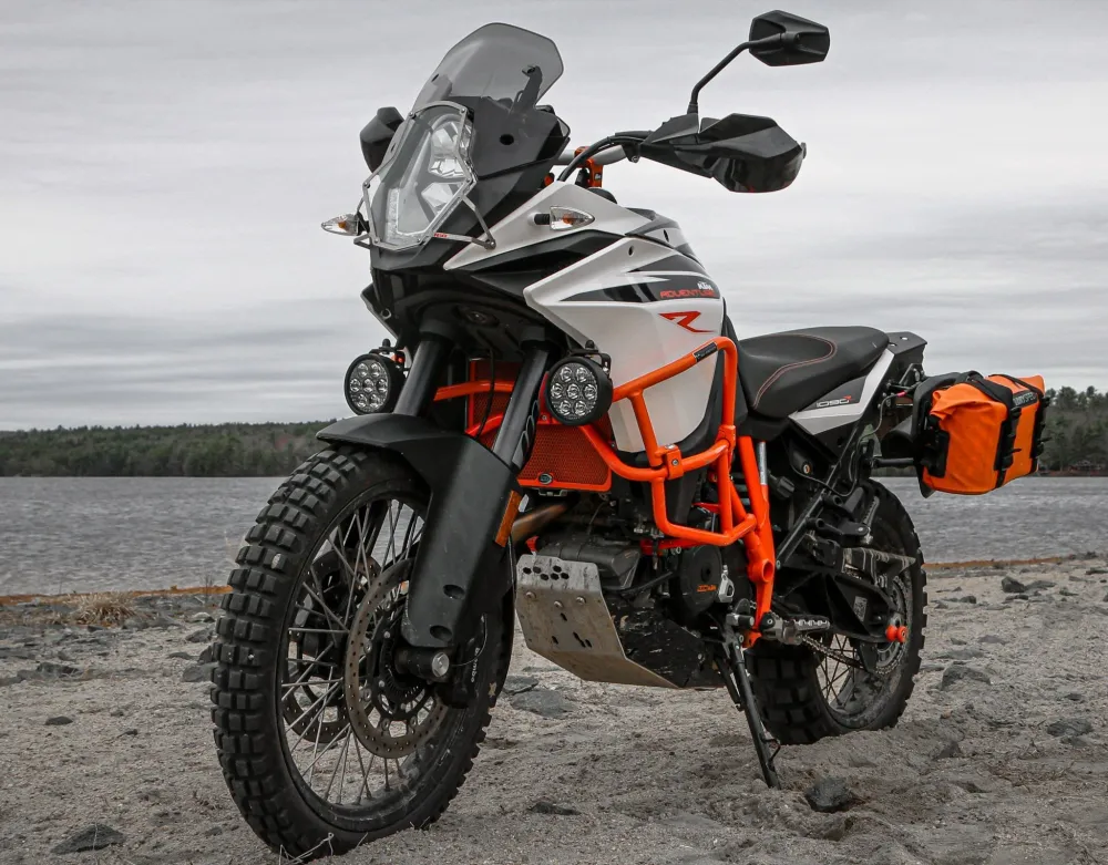 CANsmart™-ohjain GEN II – KTM 1290, 1190, 1090, 1050 ja 790-sarja DENALI Electronics