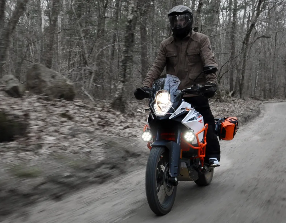 CANsmart™-ohjain GEN II – KTM 1290, 1190, 1090, 1050 ja 790-sarja DENALI Electronics