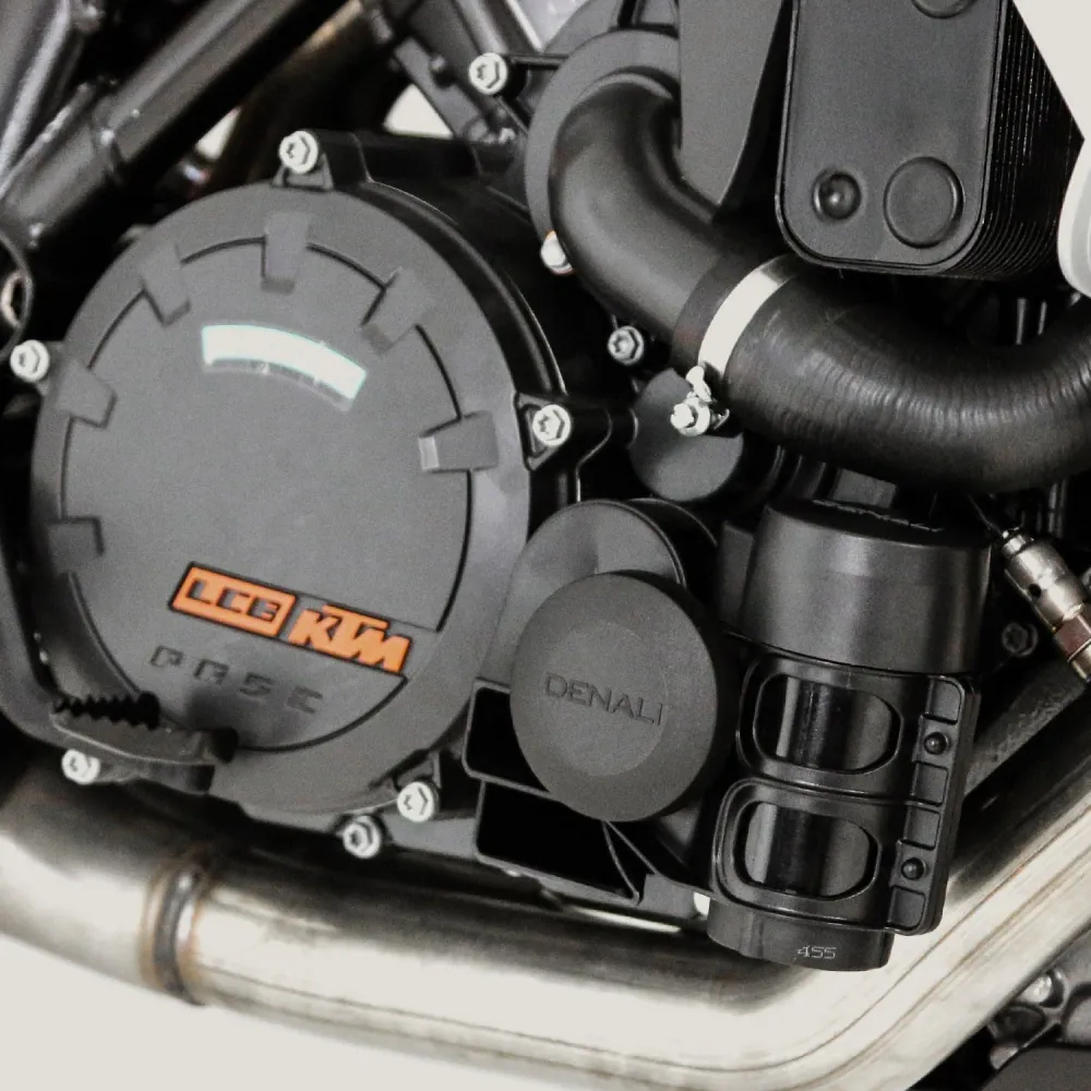 CANsmart™-ohjain GEN II – KTM 1290, 1190, 1090, 1050 ja 790-sarja DENALI Electronics
