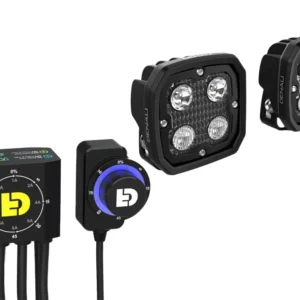 DENALI D4 DialDim -valaistussarja DENALI Electronics
