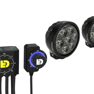 DENALI D7 DialDim -valaistussarja DENALI Electronics