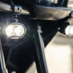 DL2-valaistuspaketti CFMOTO Craftedilta - CFMOTO Ibex 450, 2025-2026 DENALI Electronics