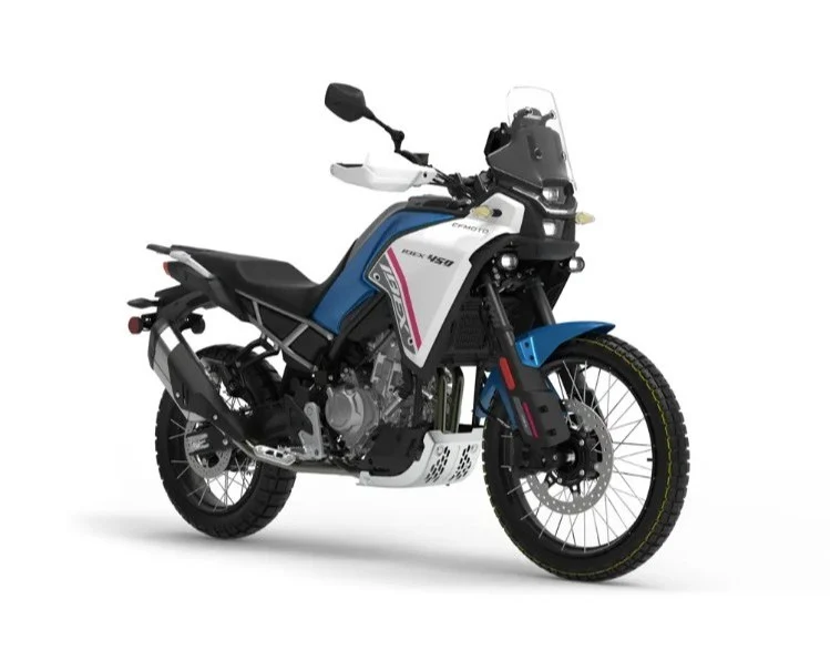 DL2-valaistuspaketti CFMOTO Craftedilta - CFMOTO Ibex 450, 2025-2026 DENALI Electronics