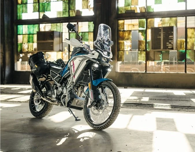 DL2-valaistuspaketti CFMOTO Craftedilta - CFMOTO Ibex 450, 2025-2026 DENALI Electronics