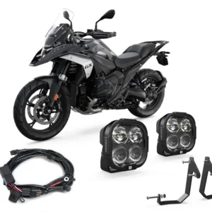 DL4 Perusvalaistuspaketti - BMW R1300 GS 2025+ DENALI ELECTRONICS