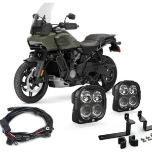 DL4 Perusvalaistuspaketti - Harley Davidson Pan America 1250 2021+ DENALI ELECTRONICS