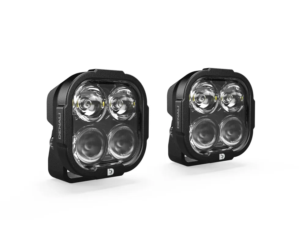 DL4 Perusvalaistuspaketti - Harley Davidson Pan America 1250 2021+ DENALI ELECTRONICS