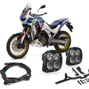 DL4 Perusvalaistuspaketti - Honda Africa Twin 1100 Adventure Sports ES 2020+ DENALI ELECTRONICS