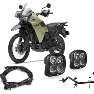 DL4 Perusvalaistuspaketti - Kawasaki KLR 650 S 2022+ DENALI ELECTRONICS