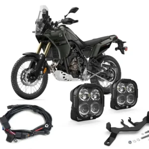 DL4 Perusvalaistuspaketti - Yamaha Tenere 700 2019-2024 DENALI ELECTRONICS