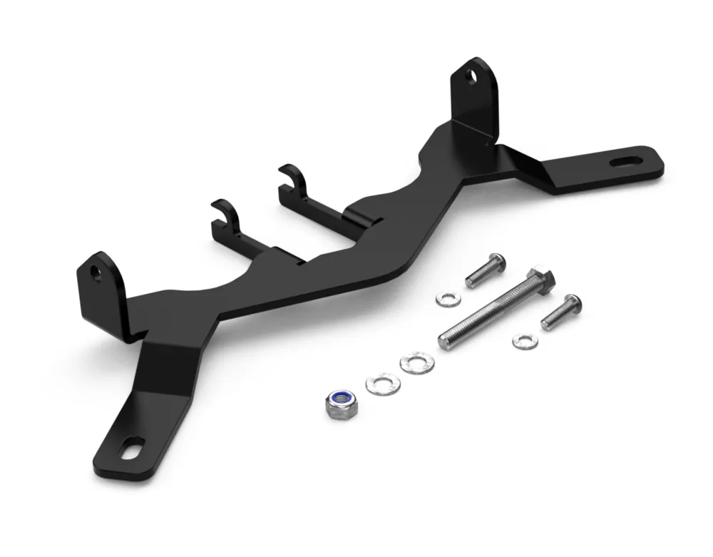DL4 Perusvalaistuspaketti - Yamaha Tenere 700 2019-2024 DENALI ELECTRONICS