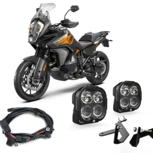 DL4 Perusvalosarja - KTM 1290 ADV 2021+ DENALI ELECTRONICS