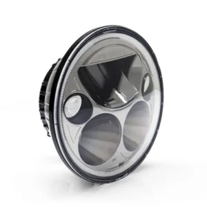 M5 DOT LED-ajovalomoduuli - 5,75" DENALI Electronics