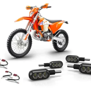 T3 etu- ja takavilkkujen paketti - KTM EXC DENALI ELECTRONICS