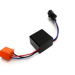 Flicker Adapter - H13 - H4 DENALI Electronics