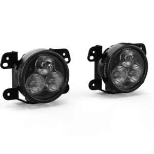 D3 High Performance Sumuvalon päivityssarja - Jeep Wrangler JK, JL ja Gladiator JT DENALI Electronics