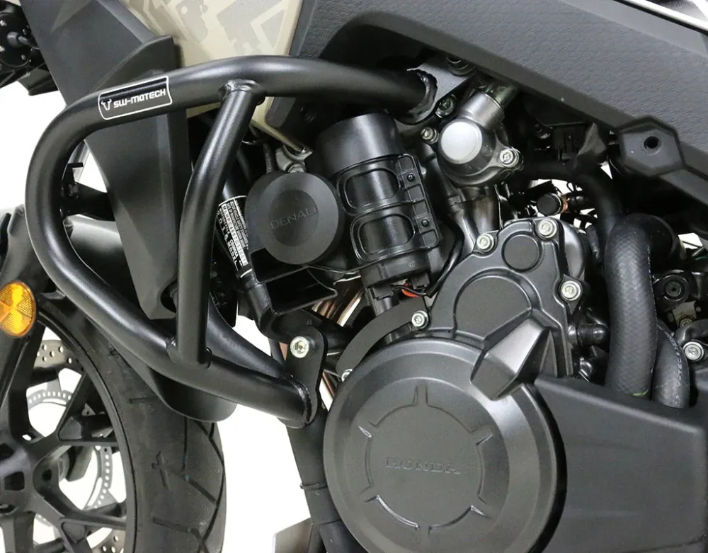 Horn Mount - Honda CB500X '13-'18 & Rebel 500 '17-'19 DENALI Electronics