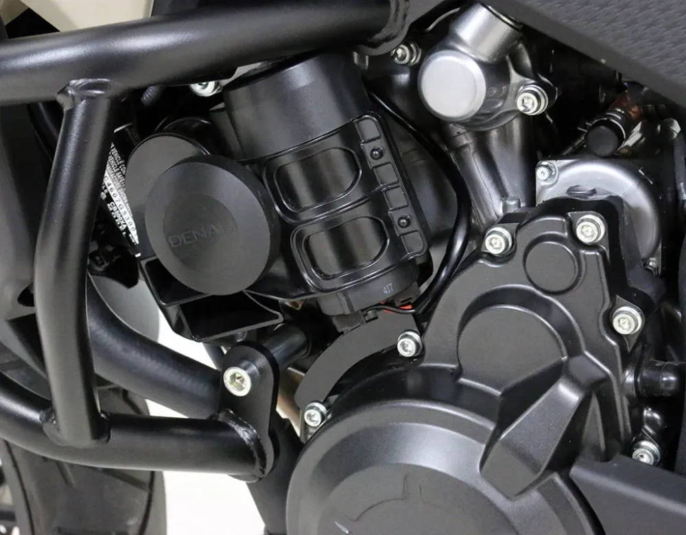 Horn Mount - Honda CB500X '13-'18 & Rebel 500 '17-'19 DENALI Electronics