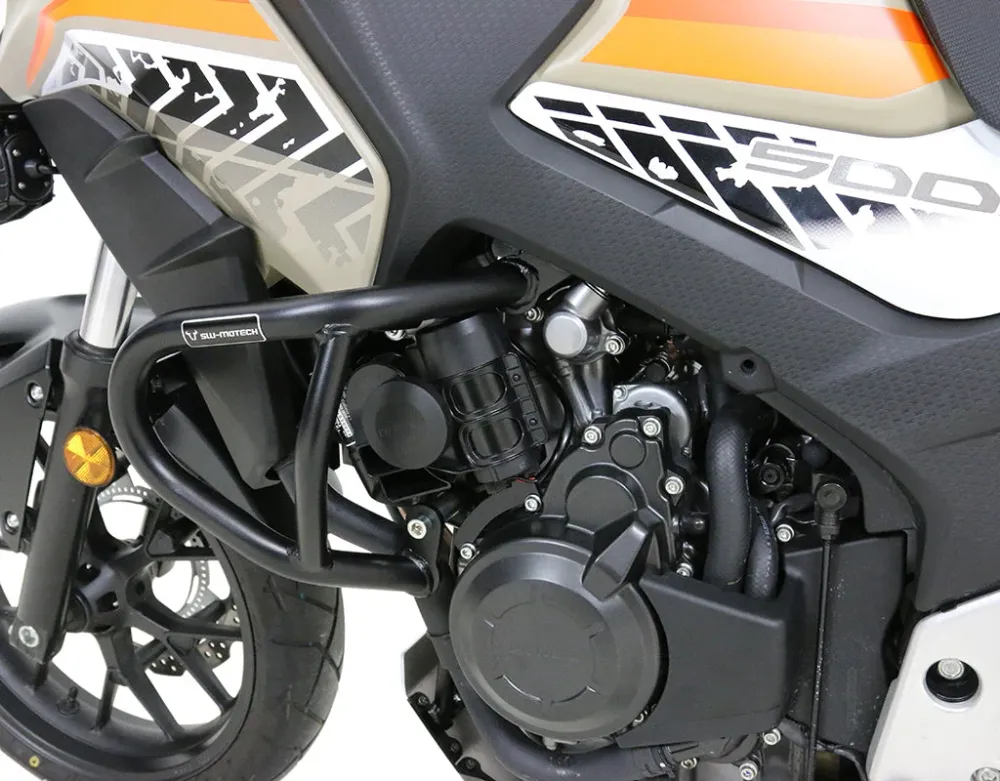 Horn Mount - Honda CB500X '13-'18 & Rebel 500 '17-'19 DENALI Electronics