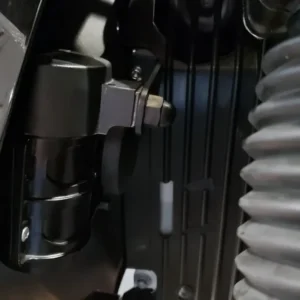 Horn Mount - Kawasaki KLR650E '08-'18 DENALI Electronics