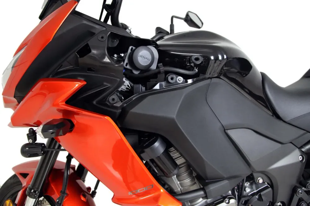 Horn Mount - Kawasaki Versys 1000 LT '15-'18 DENALI Electronics