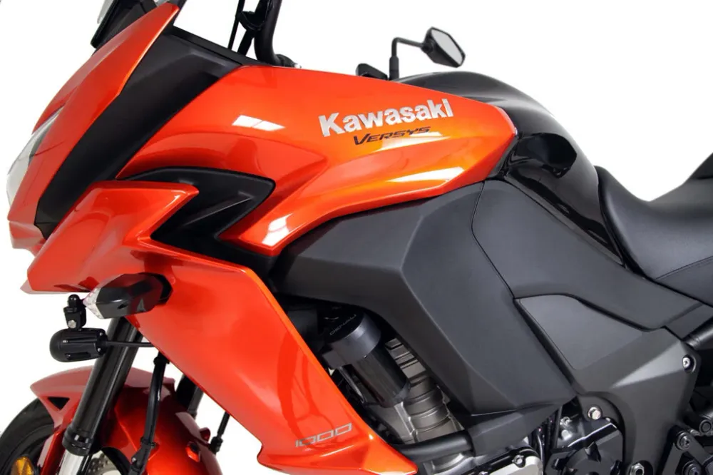 Horn Mount - Kawasaki Versys 1000 LT '15-'18 DENALI Electronics
