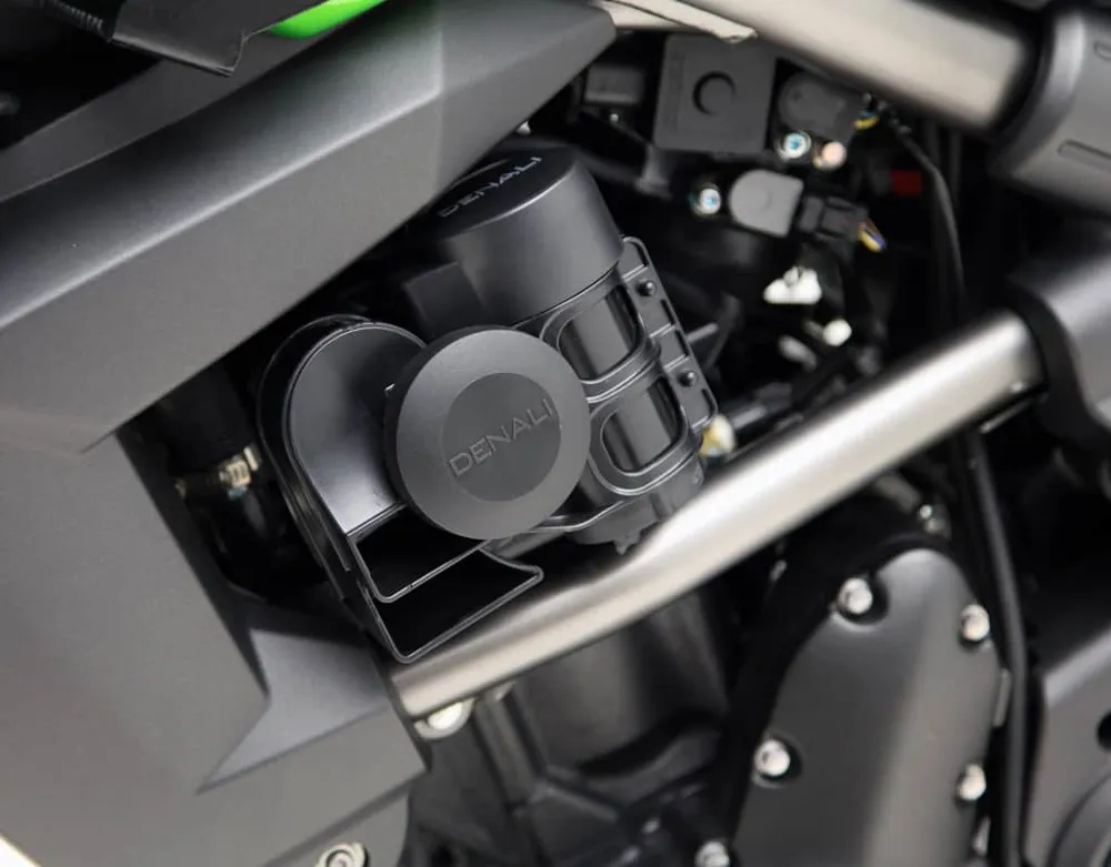 Horn Mount - Kawasaki Versys 650 '10-'14 DENALI Electronics