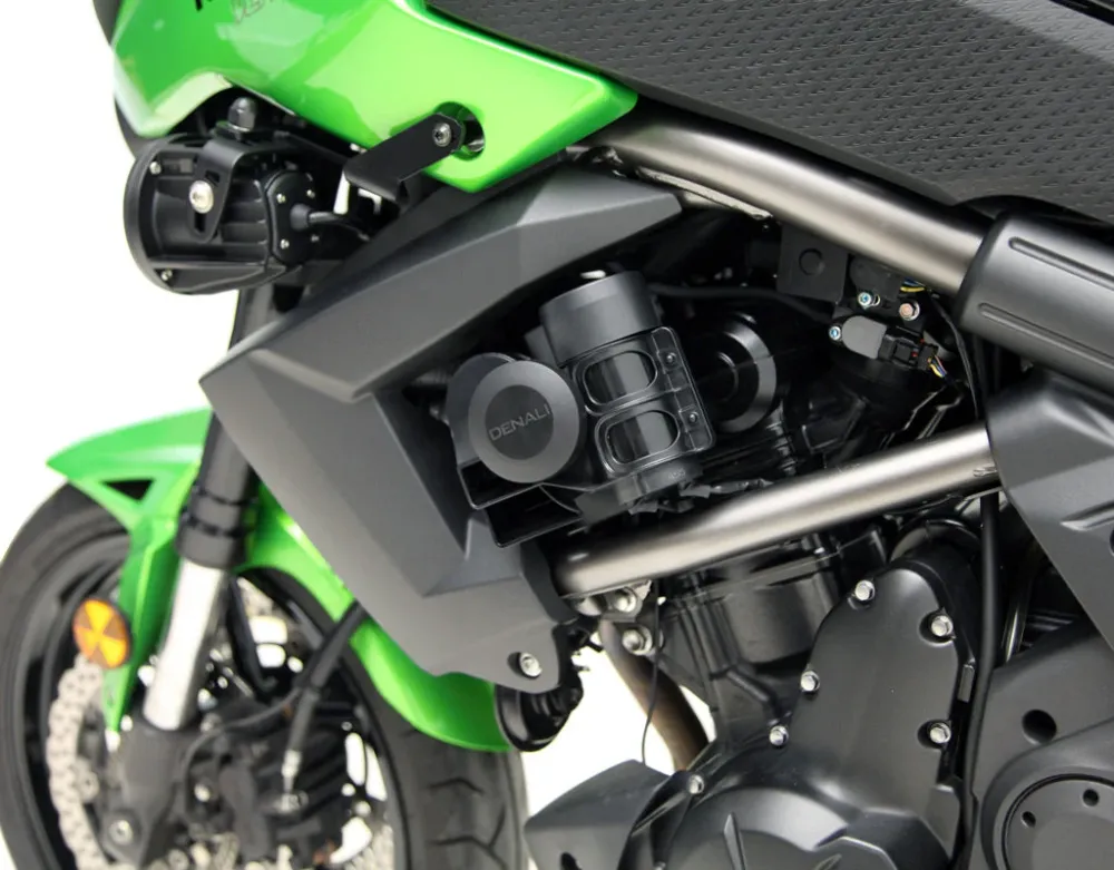 Horn Mount - Kawasaki Versys 650 '10-'14 DENALI Electronics