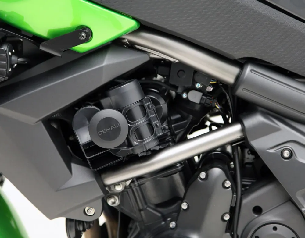 Horn Mount - Kawasaki Versys 650 '10-'14 DENALI Electronics