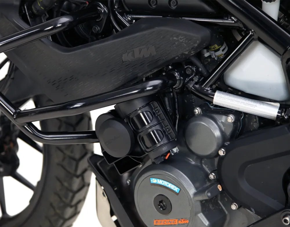 Horn Mount - KTM 390 Adventure '20-'21 DENALI Electronics