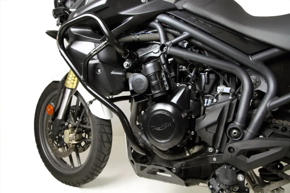 Horn Mount - Triumph Tiger 800 & Tiger 800 XC '10-'14 DENALI Electronics