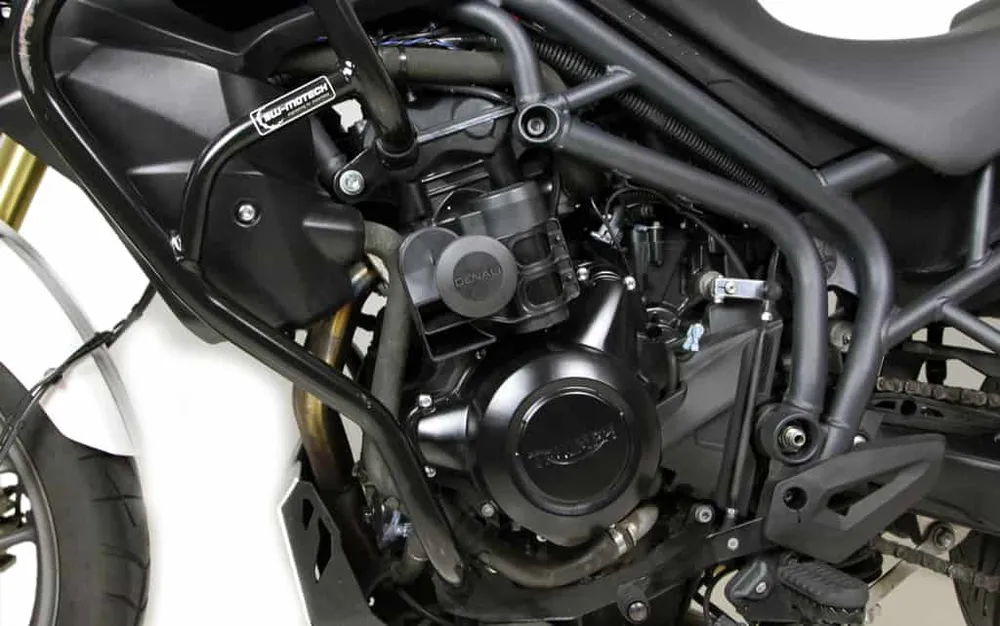 Horn Mount - Triumph Tiger 800 & Tiger 800 XC '10-'14 DENALI Electronics