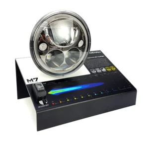 Jälleenmyyjän näyttö - M7 DENALI Electronics
