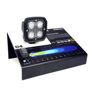 Jälleenmyyjän näyttö - D4 DENALI Electronics