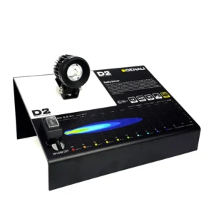 Jälleenmyyjän näyttö - D2 DENALI Electronics