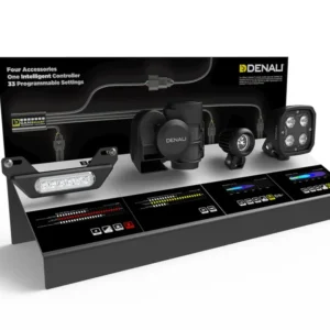 Jälleenmyyjän näyttö - CANsmart™ DENALI Electronics