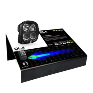 Jälleenmyyjän näyttö - DL4 DENALI ELECTRONICS