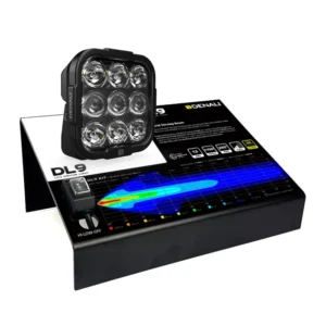 Jälleenmyyjän näyttö - DL9 DENALI ELECTRONICS