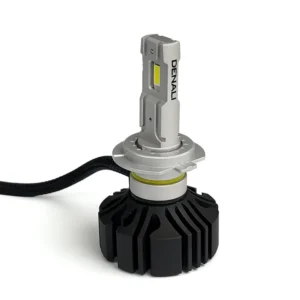 Korkean suorituskyvyn LED-polttimo - H7 DENALI ELECTRONICS