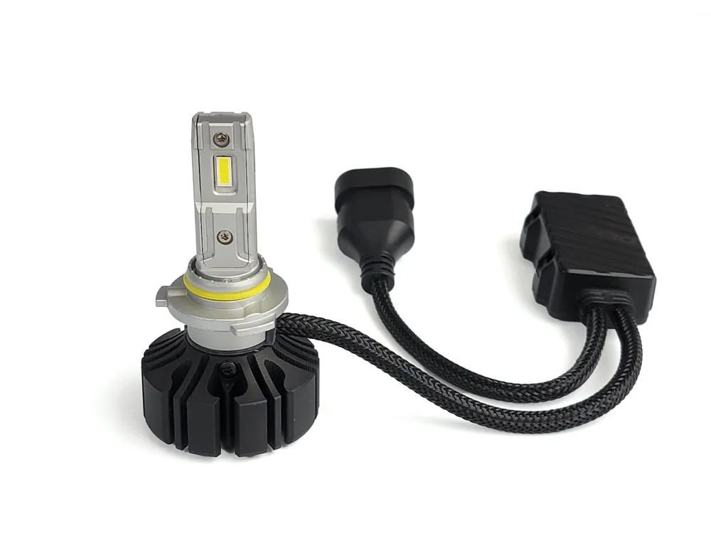 Korkean suorituskyvyn LED-polttimo - HB3 / 9005 DENALI ELECTRONICS
