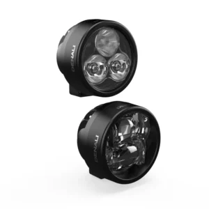 D3 LED lähivalo kaukovalo (pari) DENALI ELECTRONICS