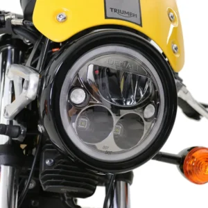 LED-ajovalojen kiinnitys - Valitse Triumph Cruisers DENALI Electronics