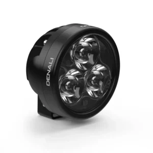 D3 LED-kaukovalo DataDim™-teknologialla DENALI Electronics