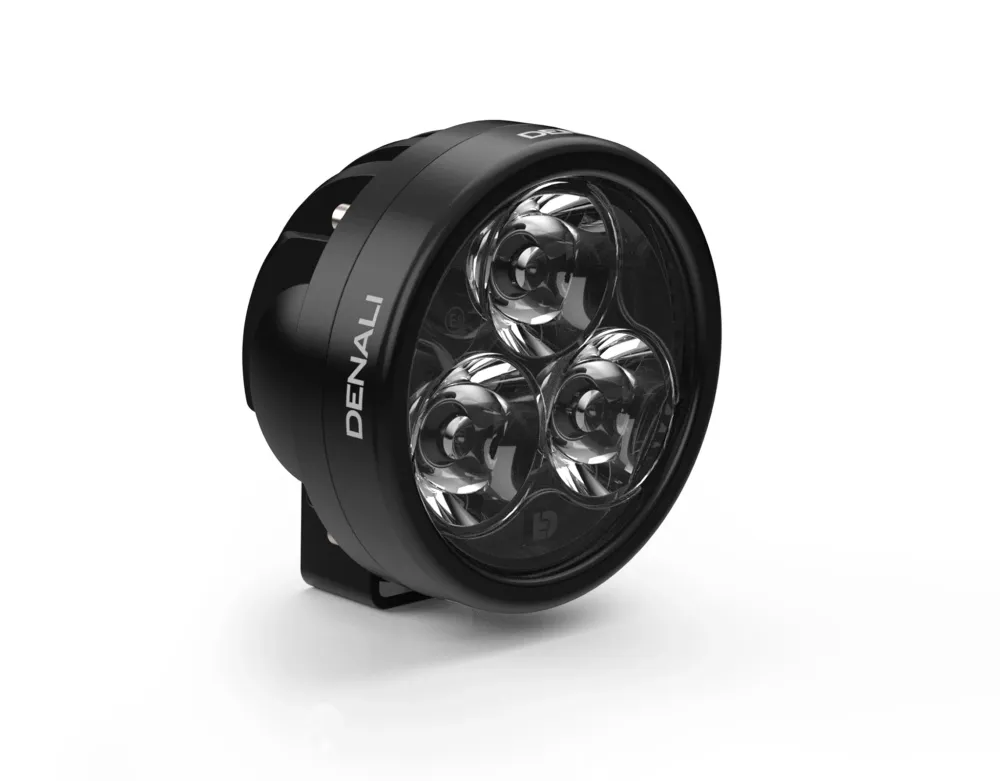 D3 LED-kaukovalo DataDim™-teknologialla DENALI Electronics