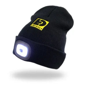 LED-pipo - musta DENALI Electronics