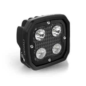 D4 LED-valokotelo DataDim™-tekniikalla DENALI Electronics